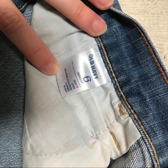✨3/$15✨ Old Navy Jean Shorts - Picture 4 of 4